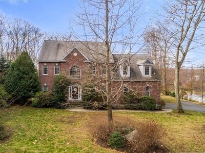 45 Old Cart Path, Holliston, MA, 01746