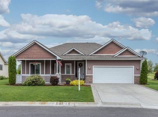 7720 S Parway, Cheney, WA 99004