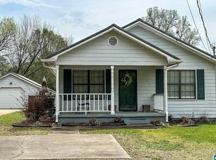 604 Alexandria Rd, Weaver, AL 36277