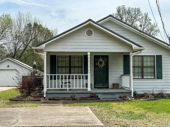 604 Alexandria Rd, Weaver, AL 36277