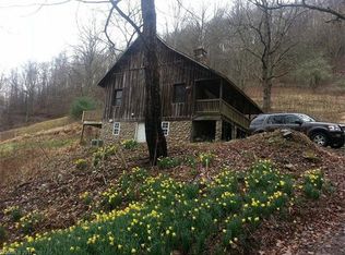 15777 Big Laurel Rd, Mars Hill, NC 28754