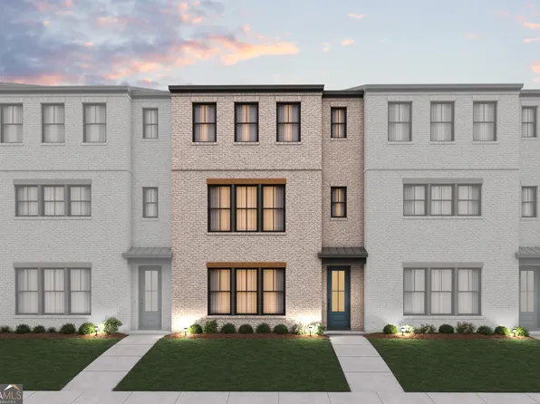 116 Bridgecrest Rd #9, Roswell, GA 30075