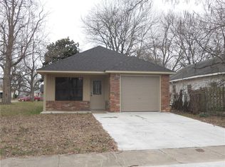 2328 N 29th St, Fort Smith, AR 72904