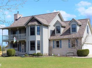 58392 Frost Rd, Lenox, MI 48048