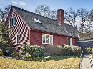 3 Potter Pond, Lexington, MA 02421