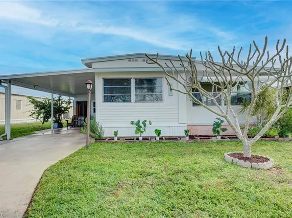 144 Cedar LN #54, NAPLES, FL 34114