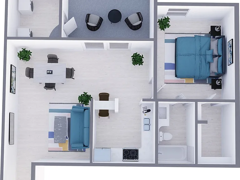A5 Floorplan A5 Floorplan