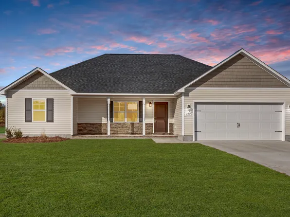 Oxford Plan, Jesses Crossing