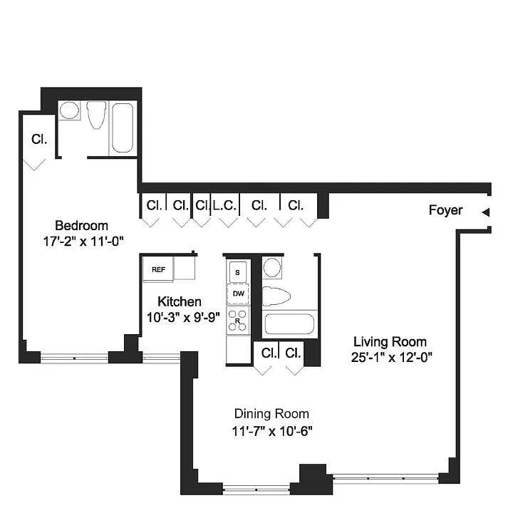 Building Photo - 320 E 46th St #10H