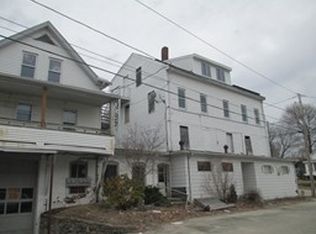 26 Central Ave APT 2, Dudley, MA 01571