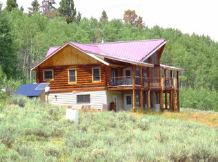 2101 Armitage Springs Rd, Powderhorn, CO 81243
