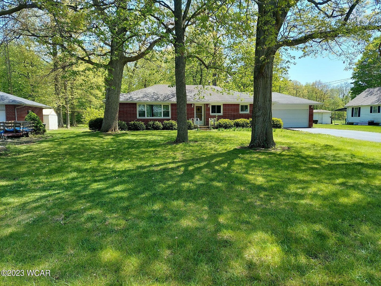 3838 Kemp Rd N, Lima, OH 45807 MLS 301022 Zillow