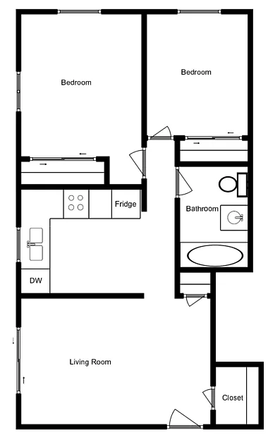 Floor plan 5000-02
