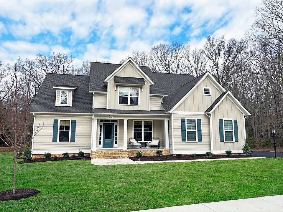 Tuckmar Farm by Main Street Homes in Moseley VA | Zillow