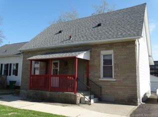 520 W Mason St, Springfield, IL 62702