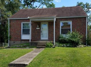 9540 Corregidor Dr, Saint Louis, MO