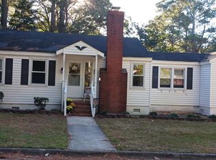 1009 Walnut Street W, Wilson, NC 27893