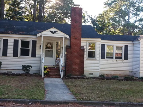 1009 Walnut Street W, Wilson, NC 27893
