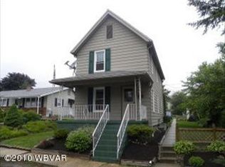 359 Jerome Ave, Williamsport, PA 17701