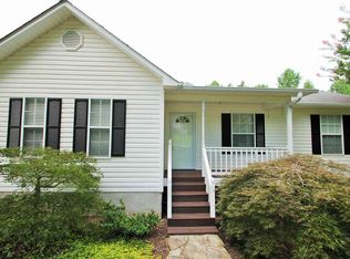 417 Pawnee Dr, Walhalla, SC 29691