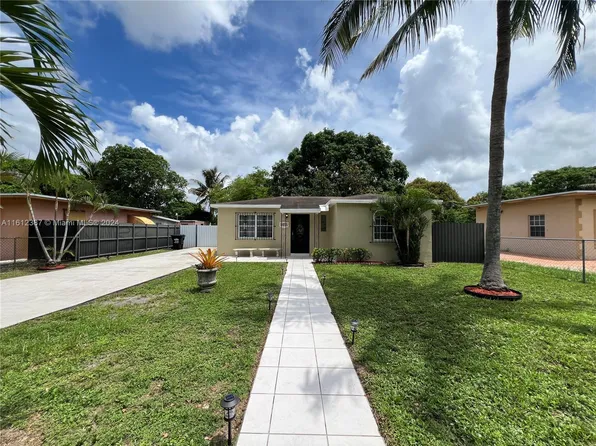 1035 NW 123rd St, North Miami, FL 33168