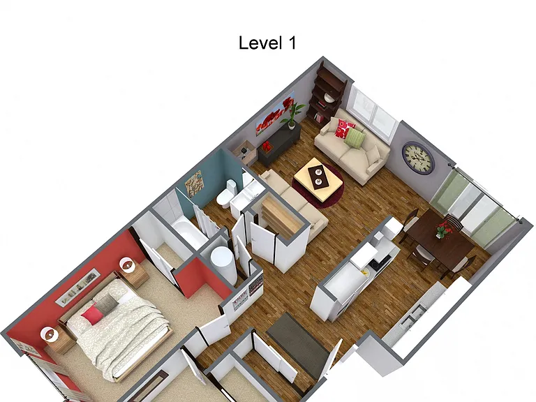 The Lindale Apartments — Photo 22