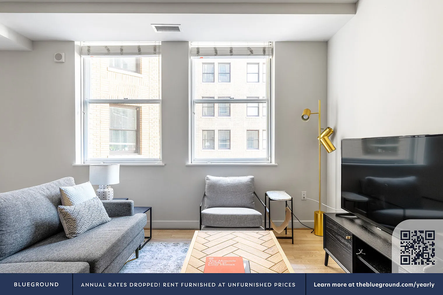 1 bed, 1.0 bath, 747 sqft, $3,610 — Photo 2