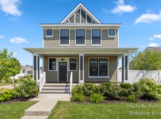6725 Promenade St #13, Cannon Township, MI 49341
