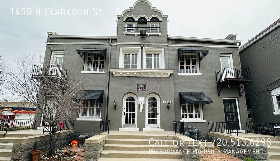 1st image of 1450 N Clarkson St APT 5