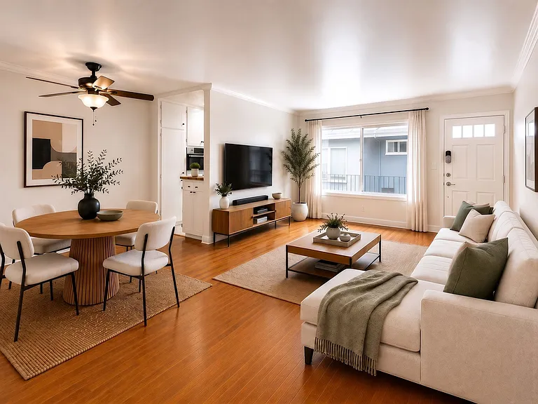 Spacious Beverly Hills 1 Bedroom with Covered Parking at 216 S. Gale Dr Beverly Hills, CA 90211 — Photo 1