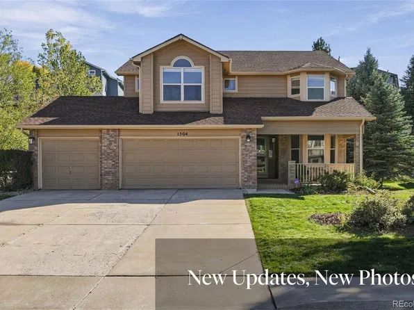 1504 Whitetail Drive, Castle Rock, CO 80104