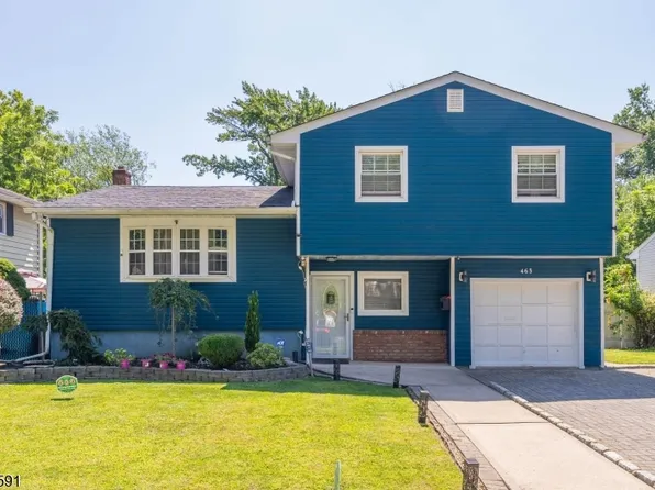 463 W 6Th Ave, Roselle Boro, NJ 07203
