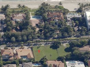 654 Ocean Blvd, Golden Beach, FL 33160