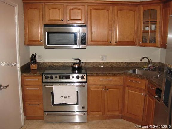 4th image of 5161 Collins Ave APT 1416