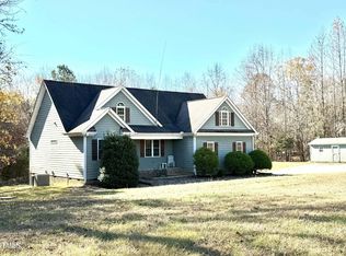 23 Punch Hill Farm Rd, Rougemont, NC 27572