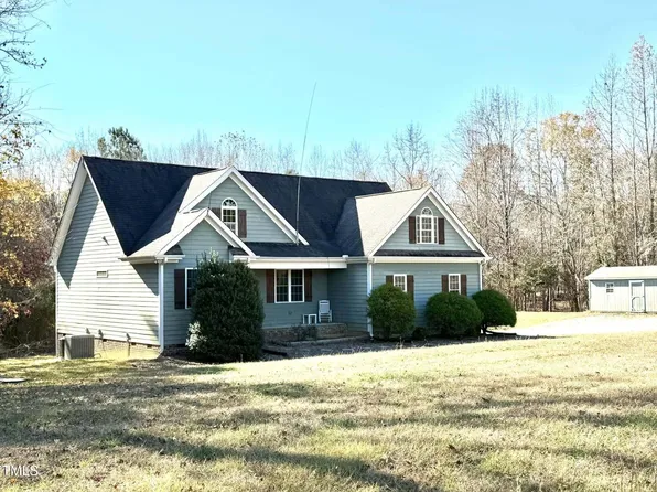 23 Punch Hill Farm Rd, Rougemont, NC 27572