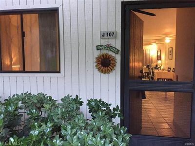 675 N Los Felices Cir W UNIT J107, Palm Springs, CA, 92262
