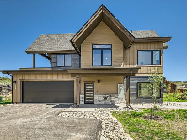 43 Monitor Dr, Breckenridge, CO 80424
