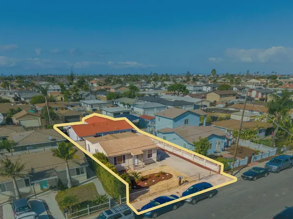 1268-70 Georgia St, Imperial Beach, CA 91932