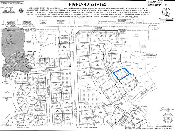 4th image of LOT 99 49th Ct Lot 99