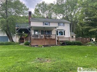 3309 W Five Mile Rd, Allegany, NY 14706