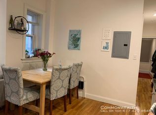 90 W Cedar St #2SM, Boston, MA 02114