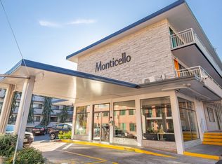 Monticello Apartments, Seattle, WA 98104