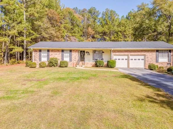 8690 Silver Hill Rd, Lyerly, GA 30730