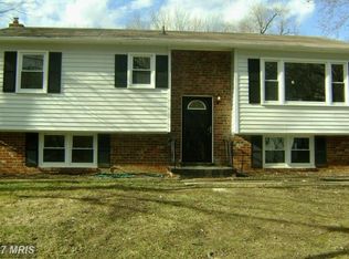 9111 Anna Dr, Clinton, MD 20735