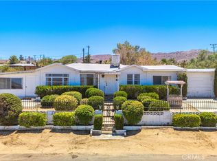 61721 Sunburst Cir, Joshua Tree, CA 92252