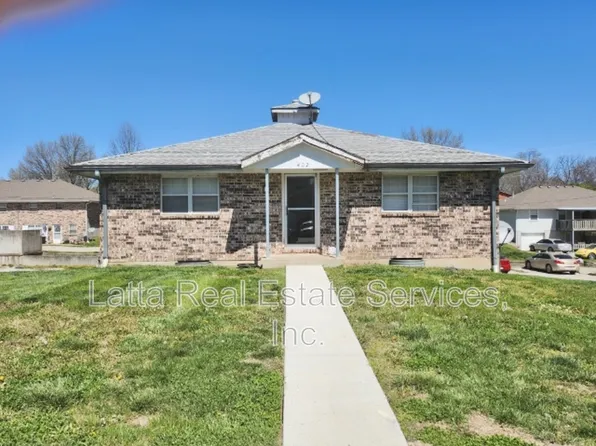 402 W 31st St Unit 102A, Higginsville, MO 64037