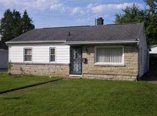 300 Sheridan Rd, Evansville, IN 47710