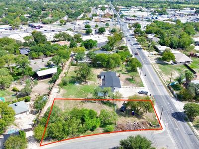 523 Jackson Keller LOT 8, San Antonio, TX, 78216