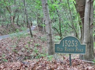 15253 Old Ranch Rd, Los Gatos, CA 95033